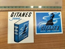 GITANES JEANS AND CASUALS