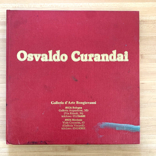 Osvaldo curandai catalogo - curandai,