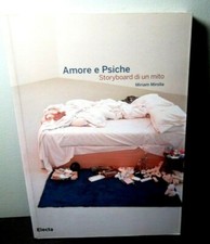 Amore e Psiche - Storyboard di