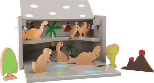 Box giochi mondo dei - mondo,