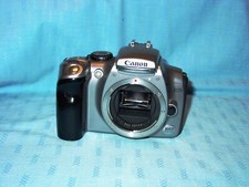 FOTOCAMERA DIGITALE CANON EOS 300 D DIFETTOSA!!!