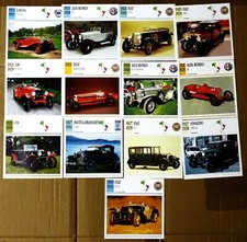 Schede auto italine - auto,