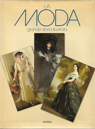 Libro moda grande storia - la,