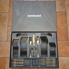 servizio posate Sambonet