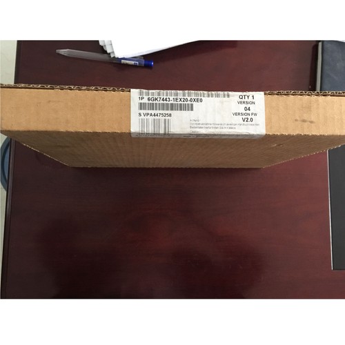 1pz siemens 6gk7443 1ex20 0xe0 - 1pz, 6gk7443-1ex20-0xe0
