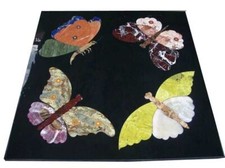 Tavolino da caffè laterale in