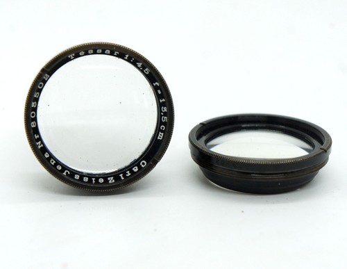 Carl zeiss jena tessar - carl,