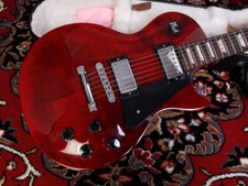 Gibson Les Paul Studio Vino