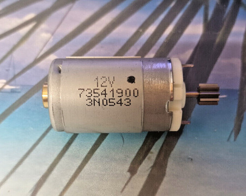 Motore johnson 12v - motore,