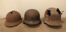 WW2 WEHRMACHT - elmetto originale stahlelm M42