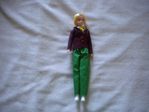Sailor moon urano uranus doll - sailor,