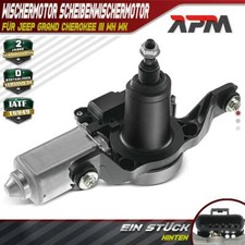 Motore tergicristallo