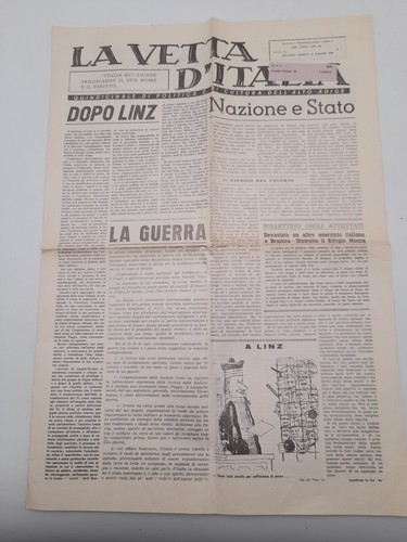 Vetta italia 7 giugno - vetta, n.7