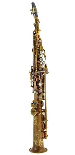Mauriat sax soprano dritto - p.,