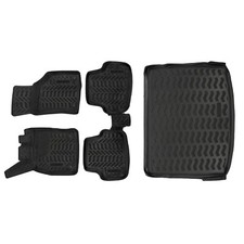 Set tappetini in gomma +