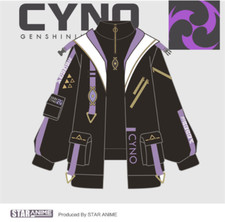 Genshin Impact Cyno Giacca con