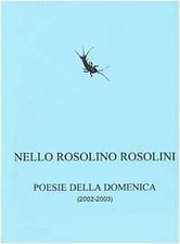 Rosolino rosolini nello - nello, poesie
