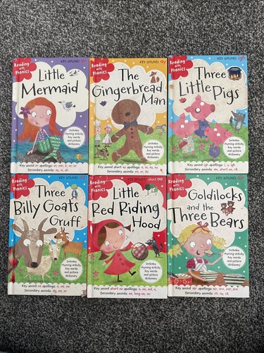 Children reading phonics key - children's,