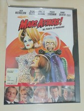 DVD Mars Attacks (1994) di Tim