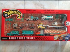 Kentoys Wheelers Town Truck Series 1:72 scale Camion set raro anni '90 Martini