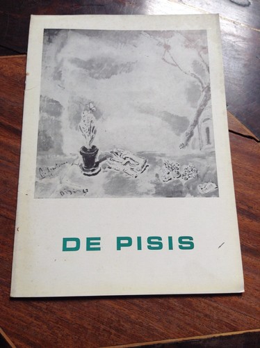 Filippo pisis catalogo - filippo, de