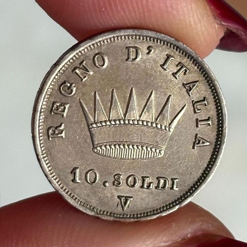 Napoleone soldi 1812 - soldi,