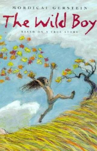 The wild boy - boy, by