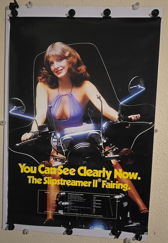 Vintage almo slipstreamer - slipstreamer, ii