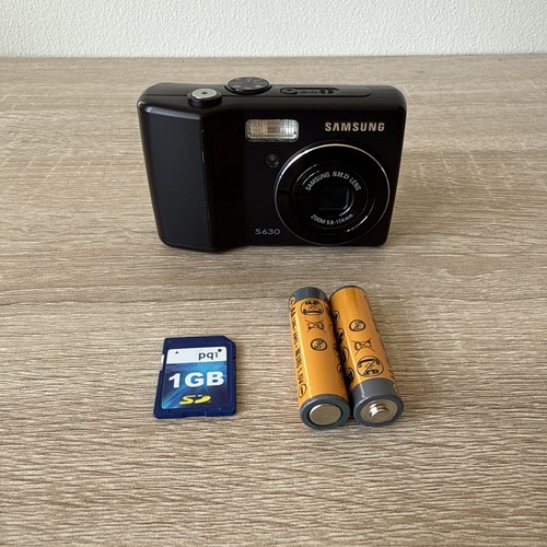 Samsung digimax s630 - samsung, 6mp