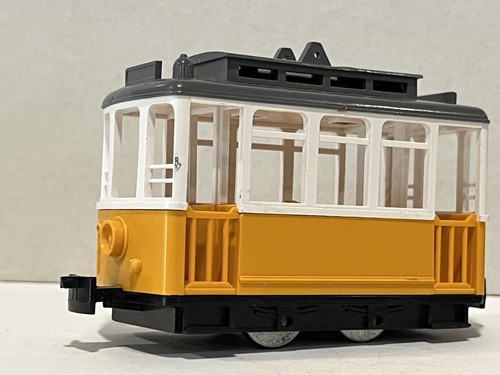 Treno giocattolo lehmann - treno, gnomy
