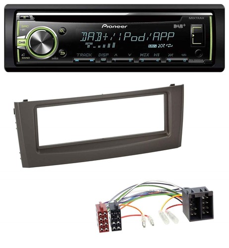 Pioneer dab usb mp3 aux - aux, car