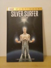 MARVEL MUST HAVE SILVER SURFER REQUIEM ESAD RIBIC M. STRACZYNSKI PANINI NEUF