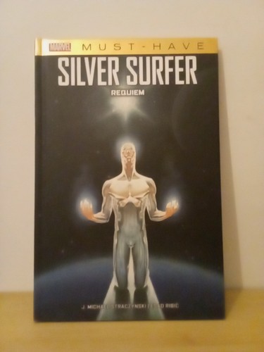 Marvel must have silver - marvel, surfer