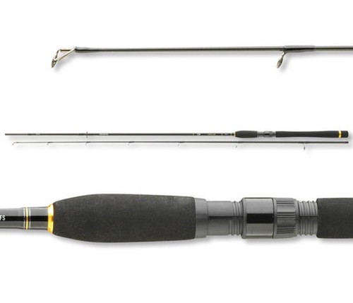 Daiwa legalis spin - legalis, 2,10m