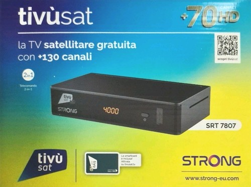 Decoder satellitare - hd,