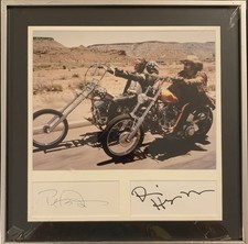 EASY RIDER Peter Fonda &