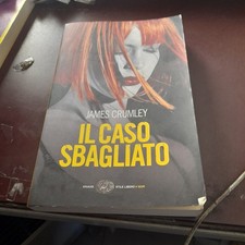 JAMES CRUMLEY il caso