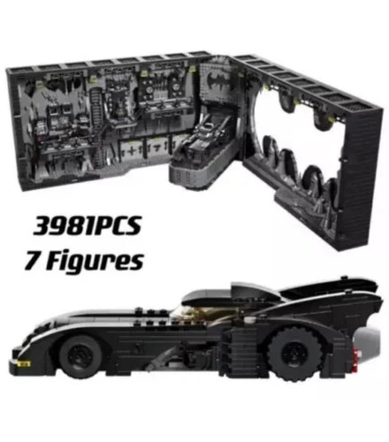 76252 batman batcaverna shadow - 76252,