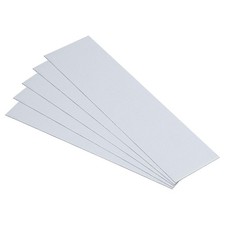 PATIKIL 5pz Lamiera di Acciaio