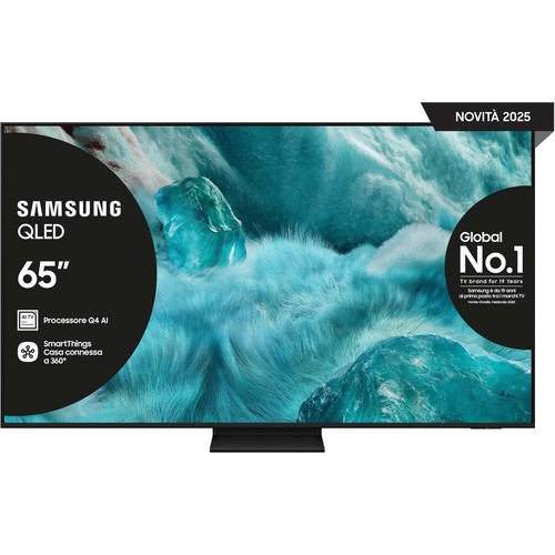 Qled smart uhd - uhd, samsung