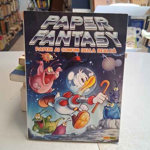 Paper fantasy - 11,