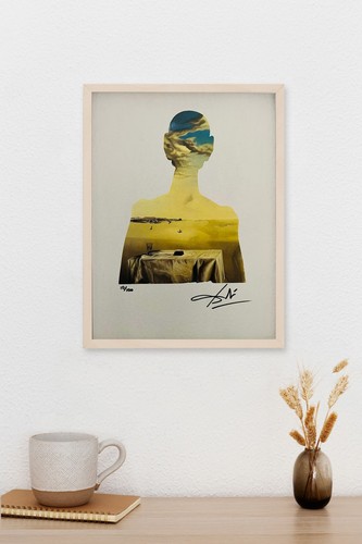 Salvador dali stampa - salvador, dali,