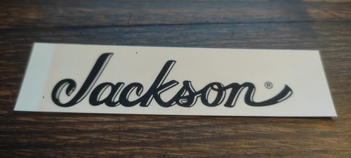 Jackson guitar headstock - jackson,