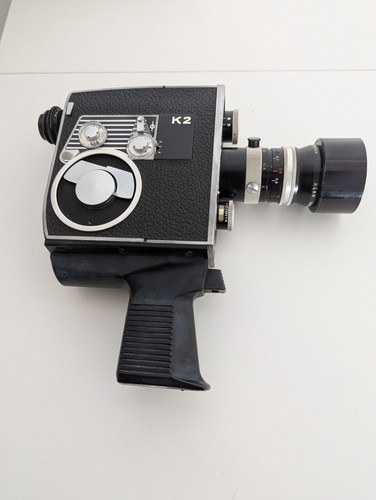 Bolex paillard fotocamera - k2,