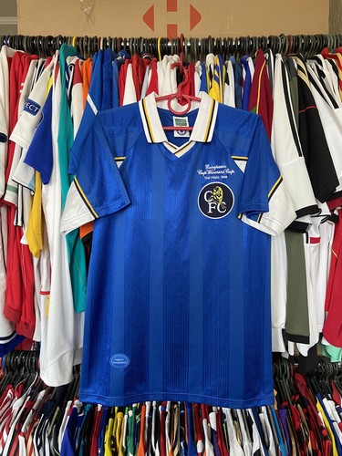 Chelsea 1998 home shirt - home,