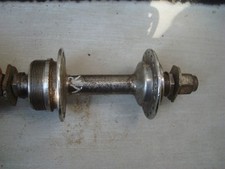 Mozzo posteriore Taurus, anni