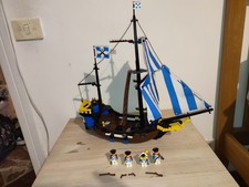 Lego Pirates : Caribbean Clipper 6274