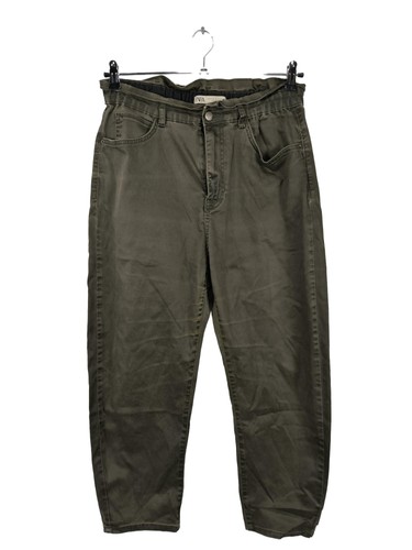 Zara pantalone vita alta - zara,