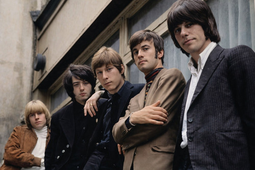 The yardbirds 1960s - yardbirds, british