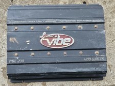 Lanzar Vibe 230 Amplificatore